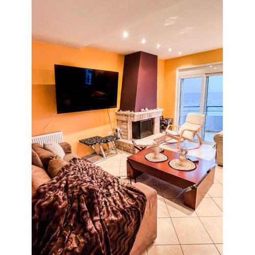 BLUE CAVE LUXURY MAISONETTE