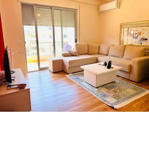 Blue City Apartment