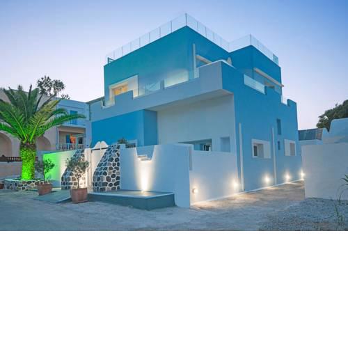 Blue Dream - Santorini