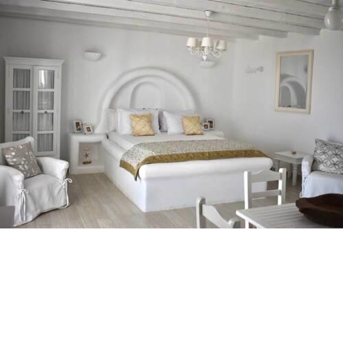 Blue eye Apartment Mykonos