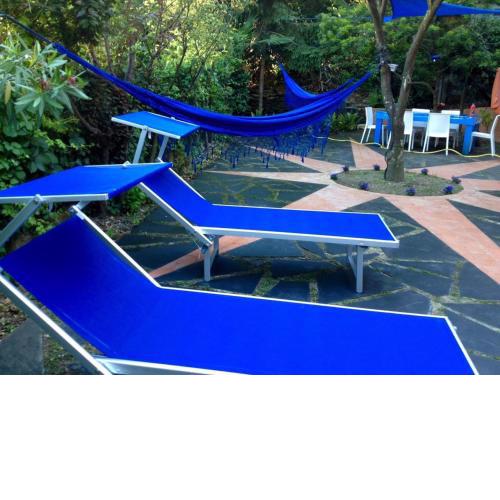 BLUE GARDEN SUITE FLAT in SANTA MARGHERITA