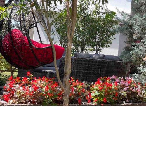 Blue Garden Villa, Gjiri i Lalezit