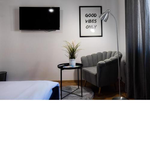 Blue Gold Suite in Tirana Center