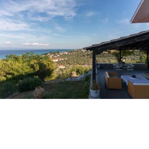 Blue Horizon 1 in Chalkidiki
