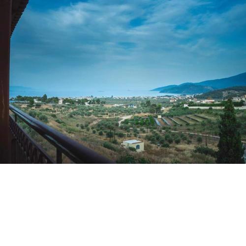 Blue horizon luxury villa