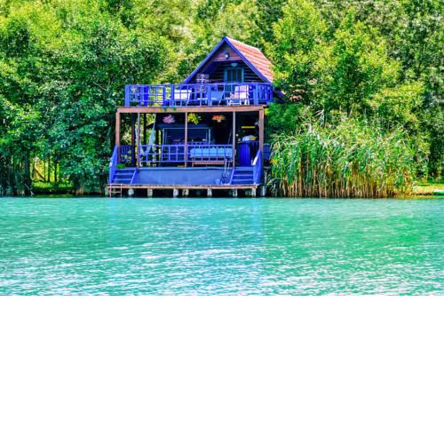 Blue House Ada Bojana