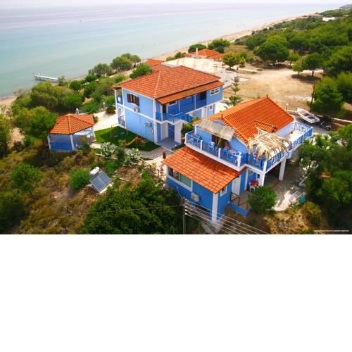 Blue House Apartments
