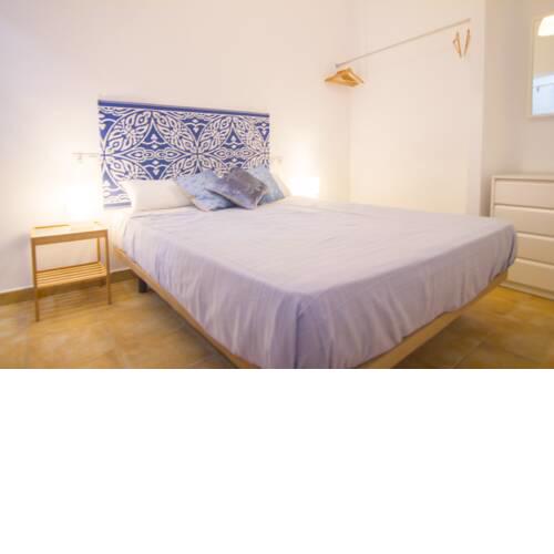 Blue House IV Loft Playa Caleta Centro Historico