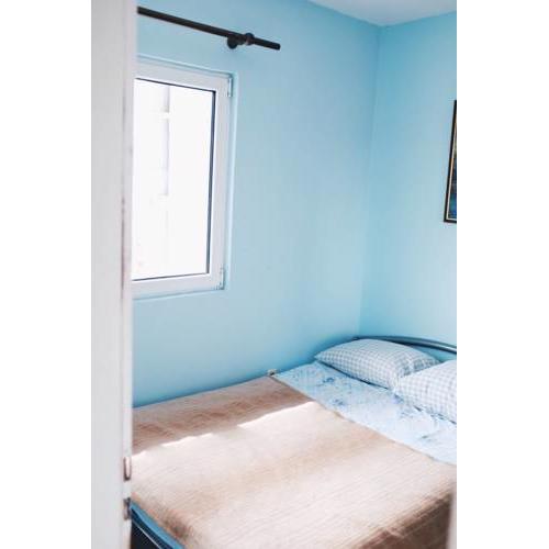 Blue House Marici