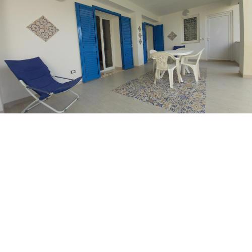 Blue House