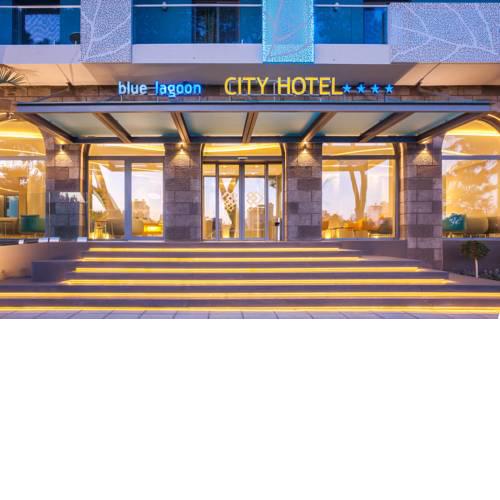 Blue Lagoon City Hotel