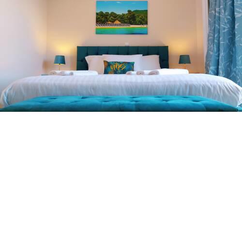 Blue Lagoon Luxury Apartment G2