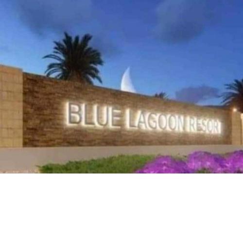 Blue lagoon