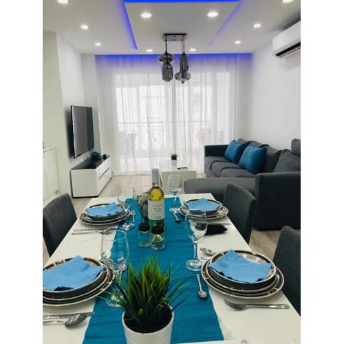 Blue Level