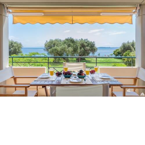 Blue Marine Seaside Luxury Apartments