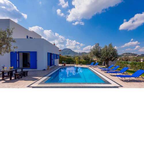 Blue Moon Villa