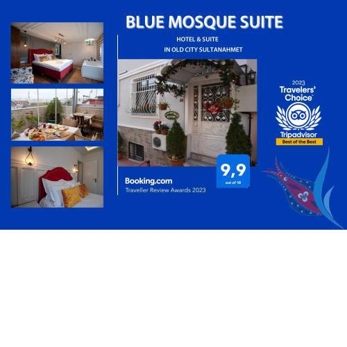 Blue Mosque Suites 2 - Old City Sultanahmet
