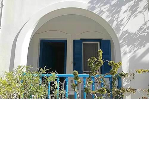 ''Blue n' White'' fully equipped Cycladic house