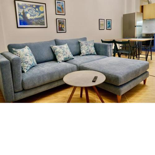 Blue Oasis Apartment
