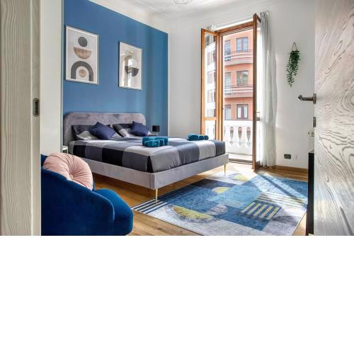 Blue Oasis in Milan, Loreto/Corso BuenosAires