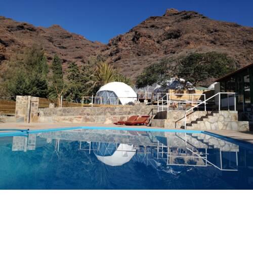 Blue Ocean Camp - Tasartico