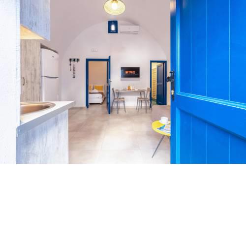Blue Orchid Cycladic House