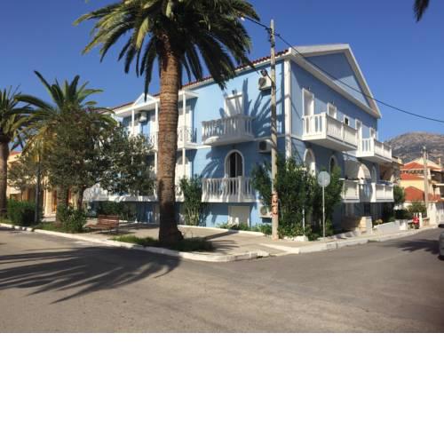 Blue Paradise Studios