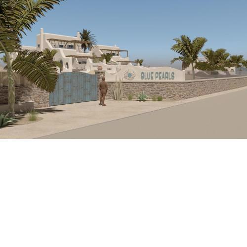 Blue Pearls-Adults Only Luxury Suites