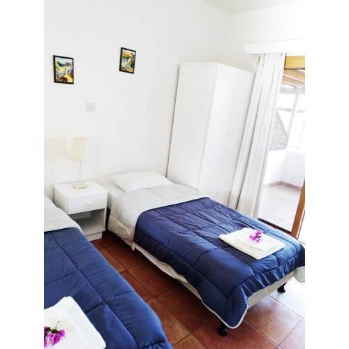 Blue Peter Apartments