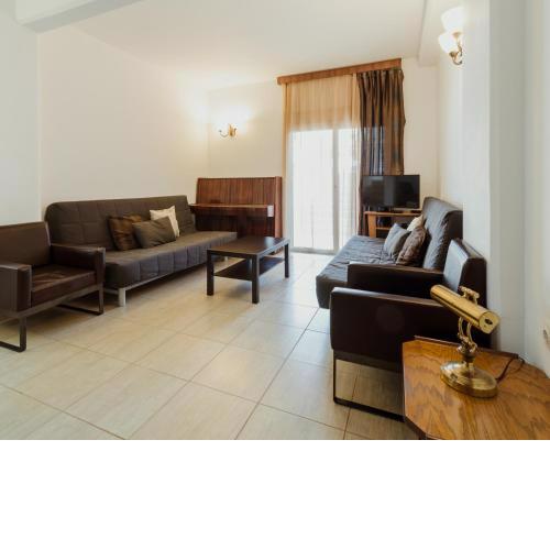 Blue Riviera villas & suites - Alimos