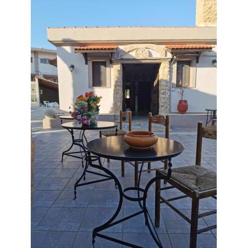 Blue Riviera villas & suites - Rodos