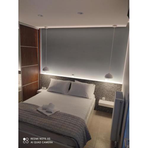 Blue Rose luxury and comfort apartment at the centre of Preveza