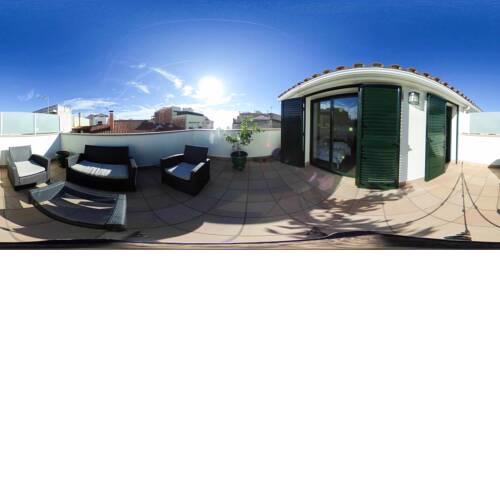 Blue sea apartment canet de mar