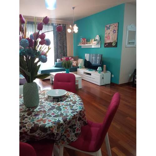 Blue sea apartment