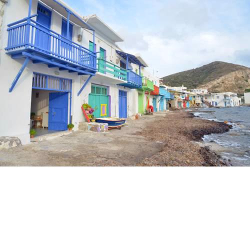 Blue Sea House