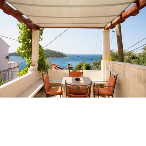 BLUE SEA VIEW APARTMENT