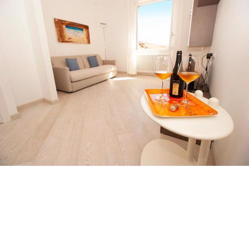 Blue Seagull Apartment