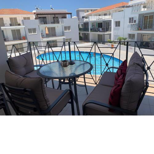 Blue Sky Apartment