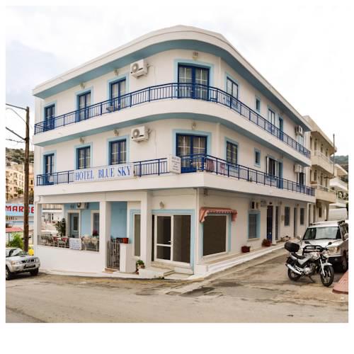 Blue Sky Apartments