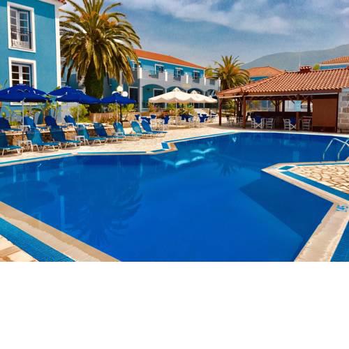 Blue Sky Hotel