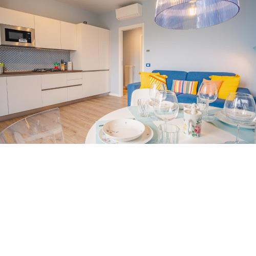Blue Suite Apartment - Italian Homing
