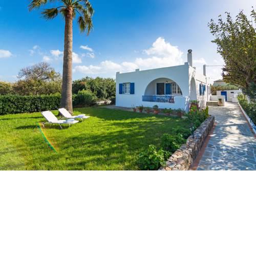 Blue Two-Bedroom Beach House