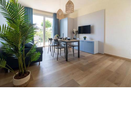 Blue Vibes Apartment ( Pool&Lake)
