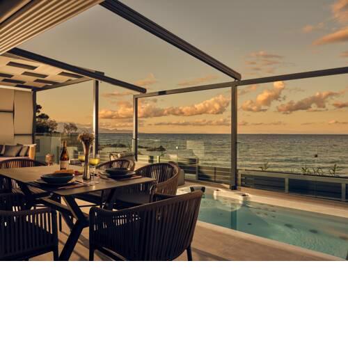 Blue View Villa