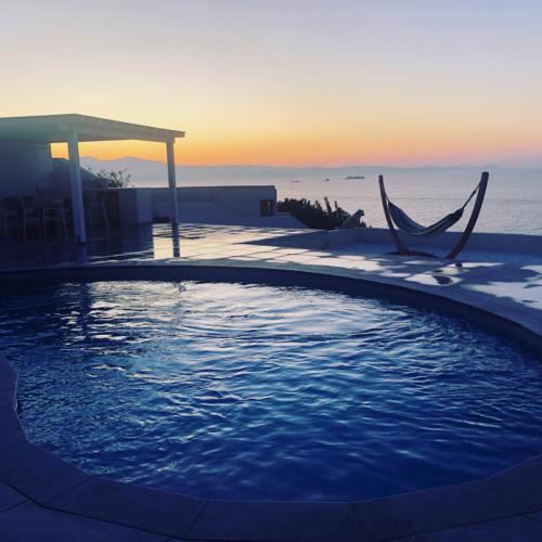 Blue Villa Naxos