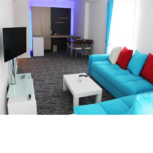 Blue Vip House