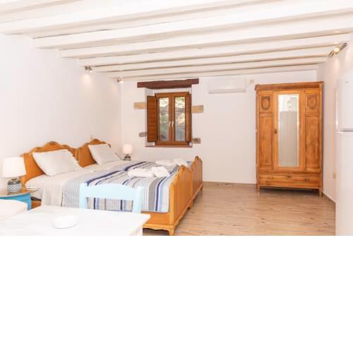 Blue Vista Double Apartment