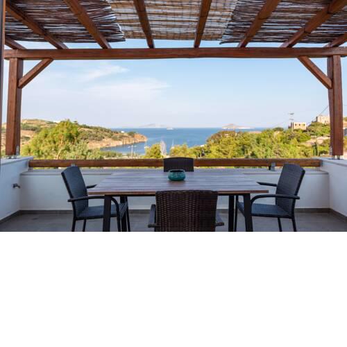 Blue Vista Quadruple Apartment