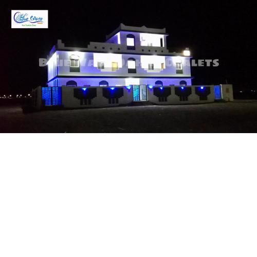 Blue Wave Dahab Chalets