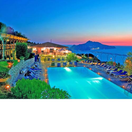 Blue-wave Experience Resort